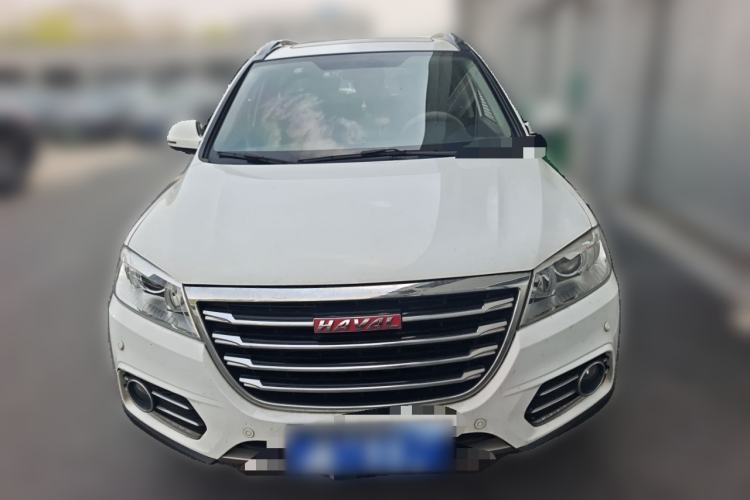 Used Haval H6 2015 Sport Edition 1.5T Automatic Two-Wheel Drive Luxury Model Front