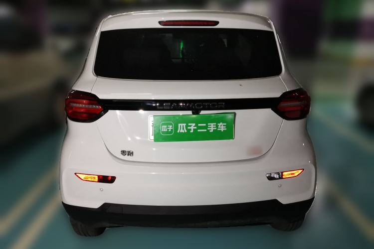 Used Leapmotor T03 2022 Crystal Edition
