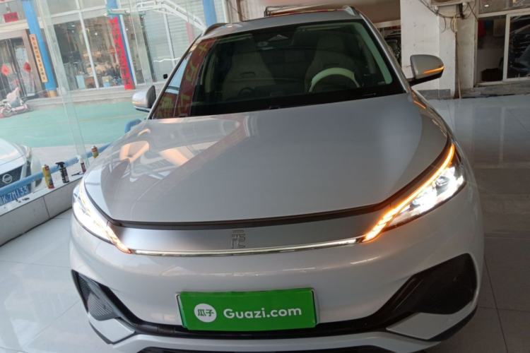 Used BYD Yuan PLUS 2024 Honor Edition 510KM Beyond Model
