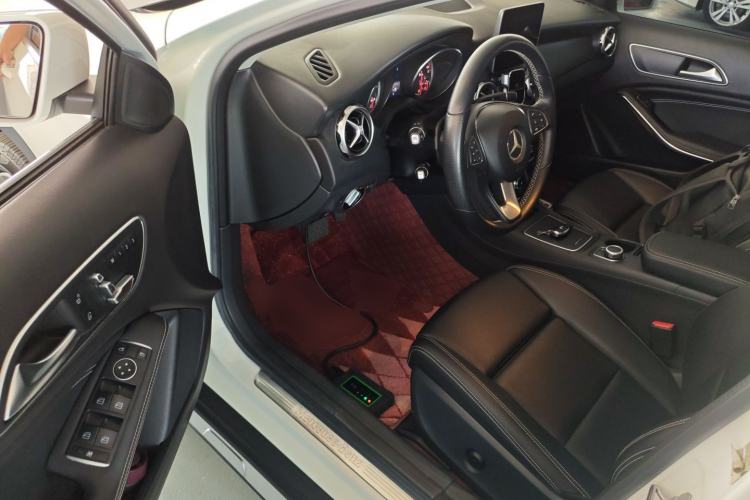 Used Mercedes-Benz GLA 2018 GLA 200 Sport Edition