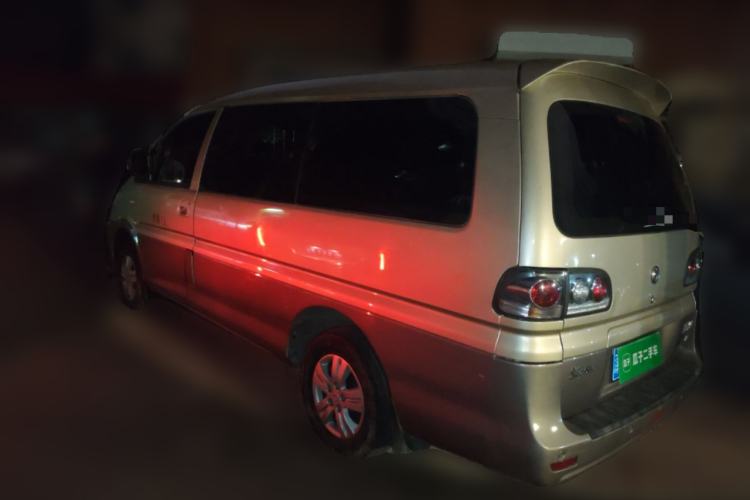 Used FORTHING Lingzhi 2016 M3L 1.6L 7-Seater Comfort Model

