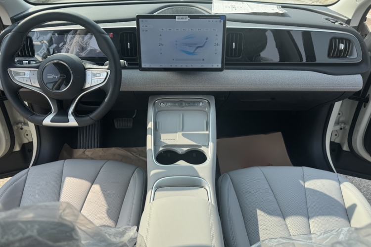 Used BYD Sealion 05 EV 2025 520 km Smart Cruise Version
