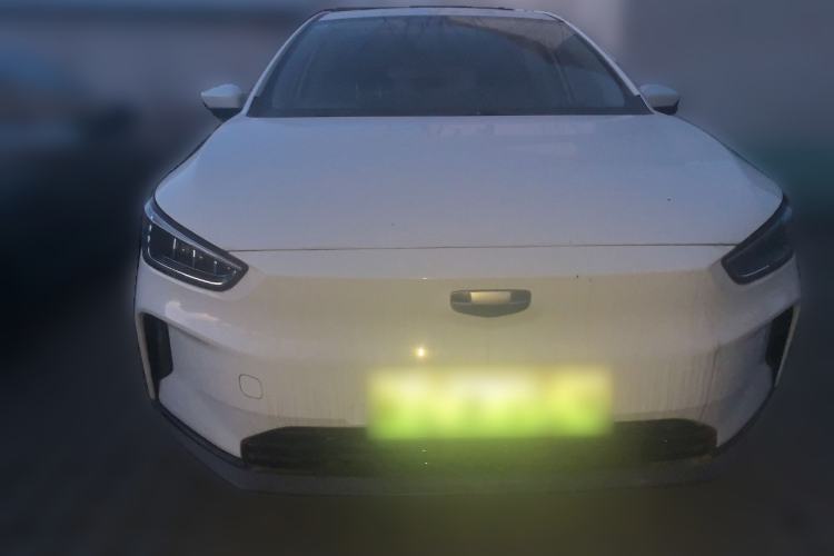 Used Geometry C 2020 Premium Range Edition 400 KM C+ Pro
