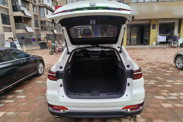 Used Changan CS85 COUPE 2019 1.5T DCT Version China VI Standard