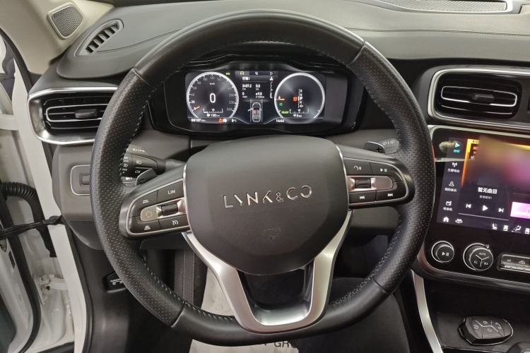 Used Lynk & Co 01 EM-P 2018 1.5T PHEV JingPro National Emission Standard V