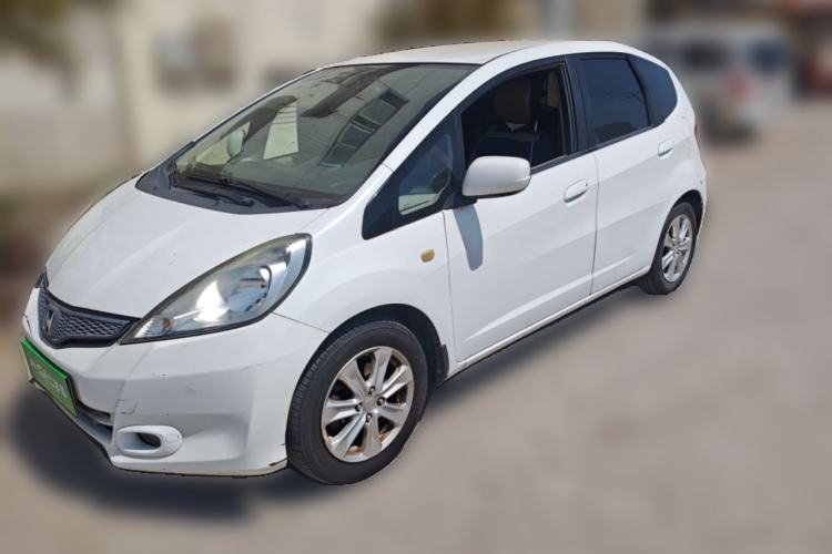 Used Honda Fit 2011 1.3L manual Comfort version