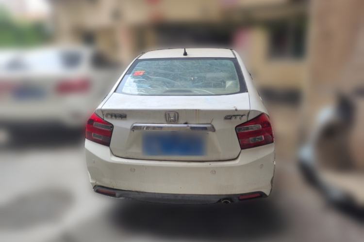 Used Honda City Classic 2014 Style 1.5L Manual Elite Edition