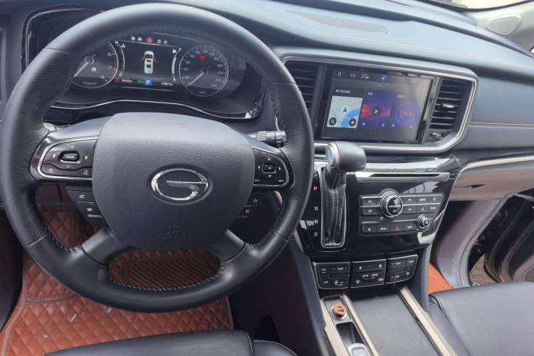 Used GAC Trumpchi M8 2020 Flagship Model 390T Prestige Edition