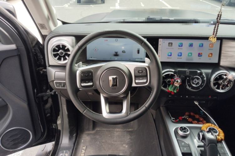 Used Tank 300 New Energy 2024 Hi4-T Steering Wheel