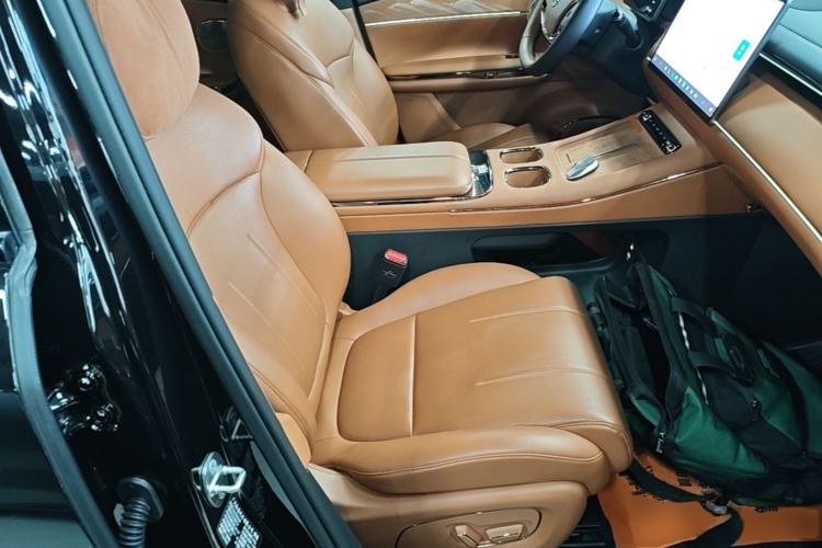 Used GAC Trumpchi Xiangwang S7 2025 205 km Max LiDAR Version