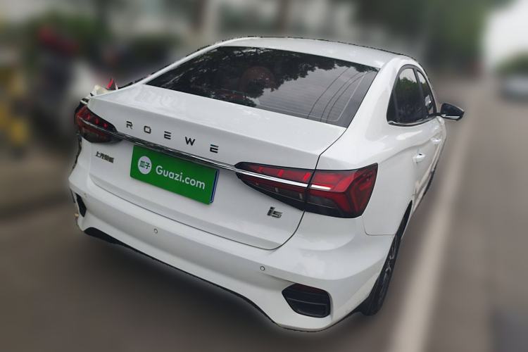 Used Roewe i5 2021 1.5L CVT Starry Edition Rear Right 45 Deg