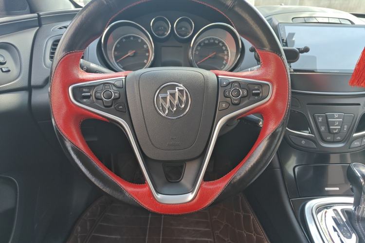 Used Buick Regal 2015 1.6T Leading Technology Model
