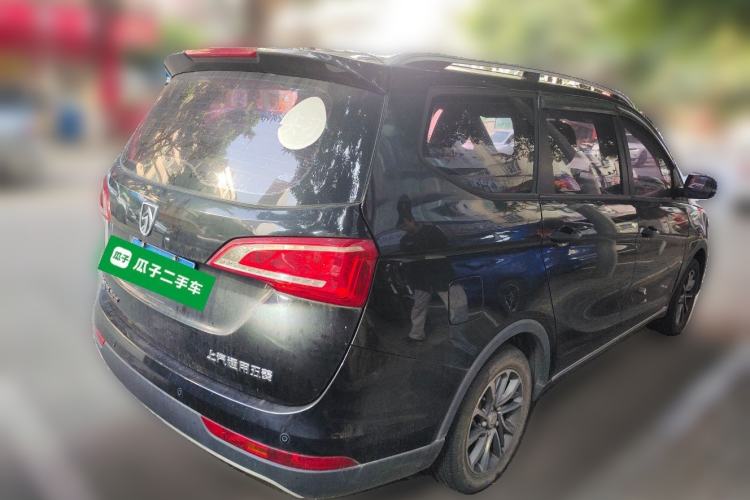 Used Baojun 730 2019 1.5T CVT Fashion Model 7 Seats China V Emission Standard
