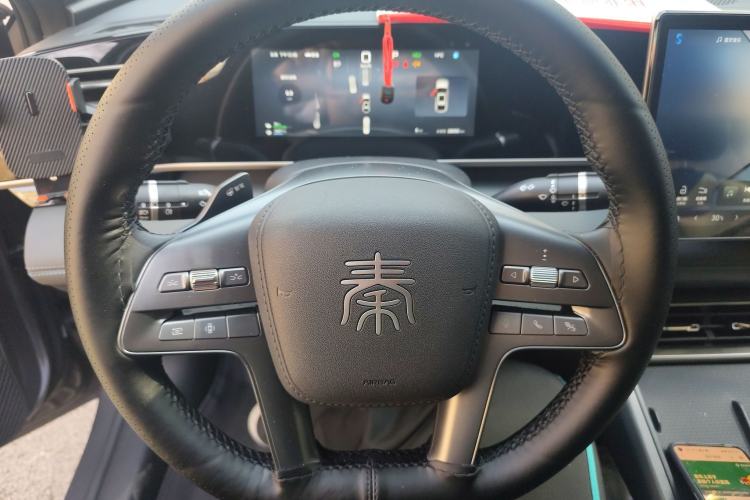 Used BYD Qin PLUS 2025 DM-i Smart Drive 55KM Leading Model