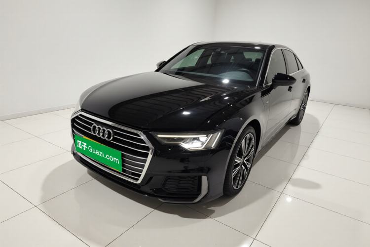 Used Audi A6L 2019 45 TFSI Prestige Dynamic Edition