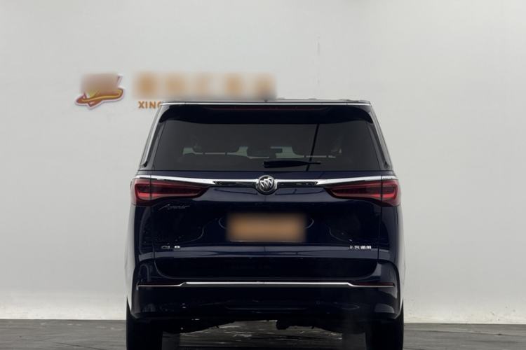 Used Buick GL8 2022 Avenir Avia Four-Seat Prestige Edition
