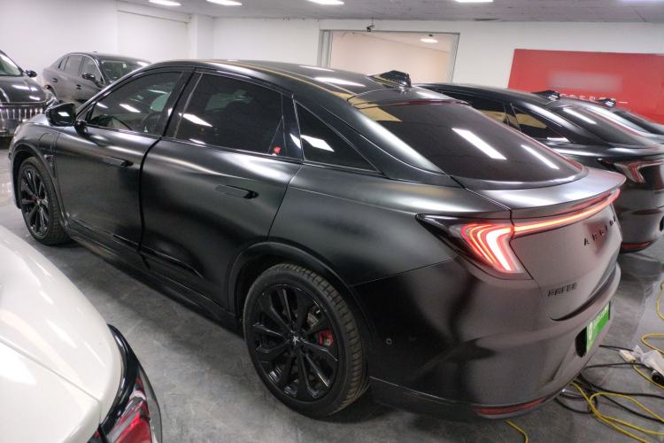 Used ARCFOX Alpha S 2022 HI Version Advanced Edition
