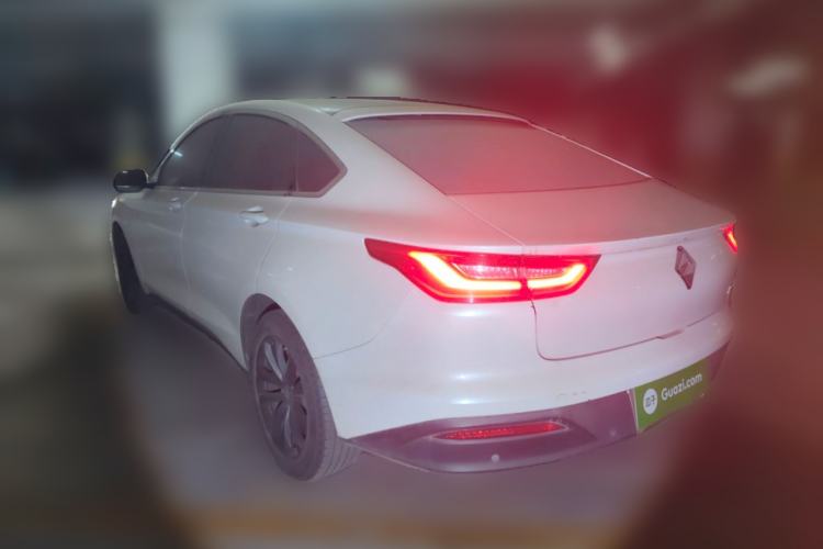 Used Baojun RC-6 2019 1.5T CVT 24-Hour Online Luxury Edition
