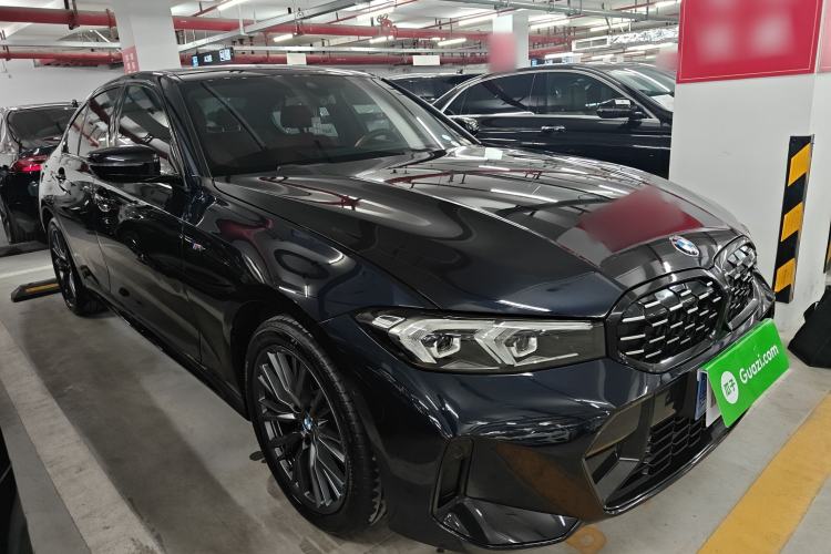 Used BMW 3 Series 2024 325i M Sport Night Edition Package