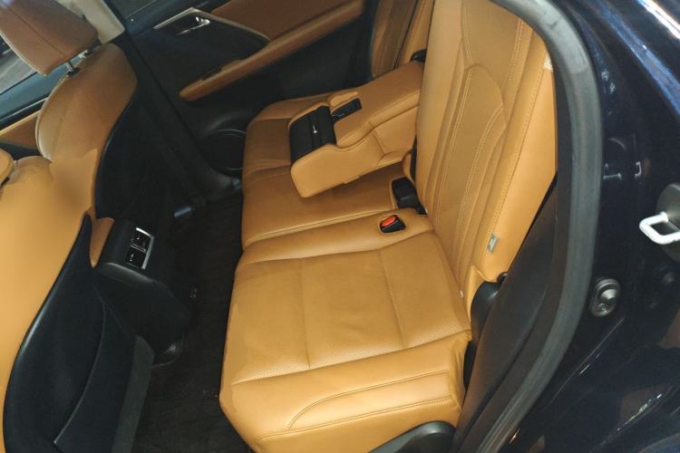 Used Lexus RX 2020 Facelifted 300 4x4 Elegant Edition
