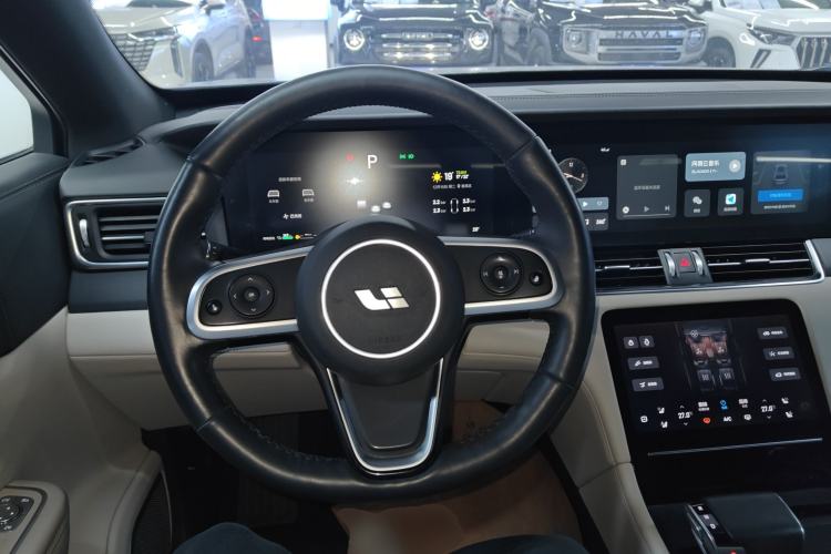 Used Li Auto ONE 2020 Extended-Range 6-Seater Version
