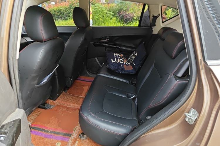 Used Land X5 2013 2.0T Manual Enjoyment Edition
