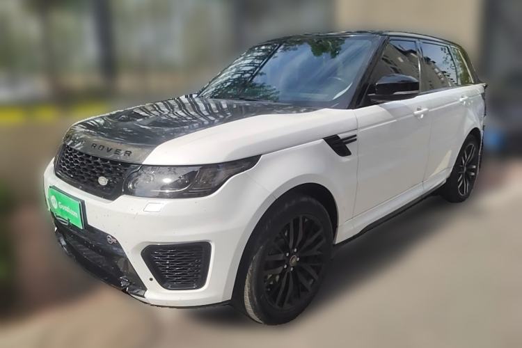 Used Land Rover Range Sport 2017 3.0 SC V6 SE