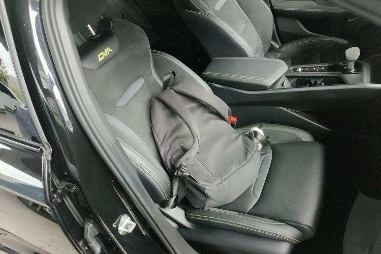 Used Geely Auto Preface 2023 2.0TD Space-Time Edition