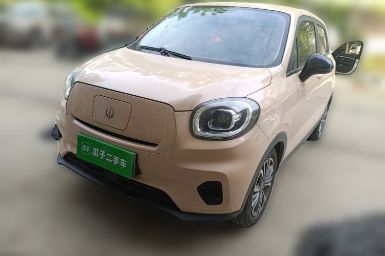 Used Leapmotor T03 2021 400 Lite Edition - Lithium-Ion Battery