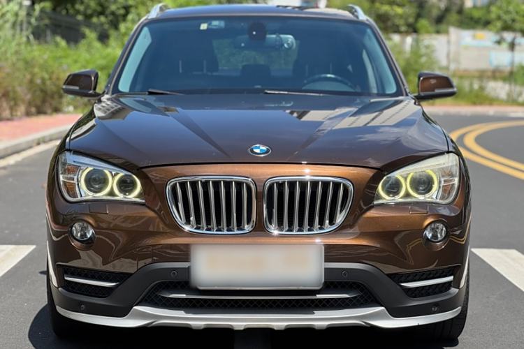 Used BMW X1 2014 sDrive18i X Design Package