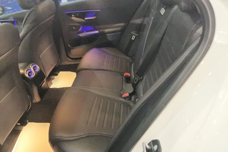 Used Mercedes-Benz C-Class 2024 Restyled C 260 L Sport Edition