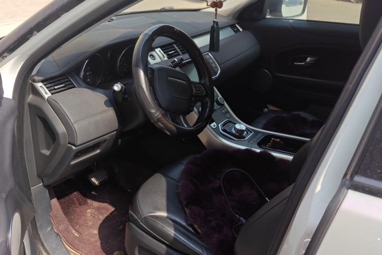 Used Land Rover Range Rover Evoque 2017 2.0T PURE Style Edition