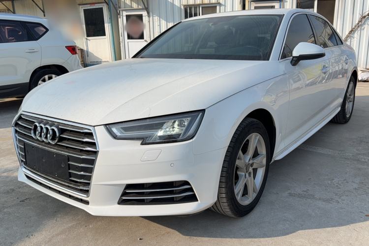 Used Audi A4L 2018 30th Anniversary Edition 40 TFSI Trendy Model