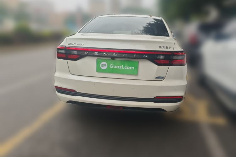 Used Venucia D60 2021 PLUS 1.6L XL CVT Yue Ling Edition