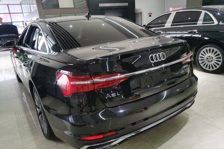 Used Audi A6L 2023 45 TFSI Prestige Elegant Edition
