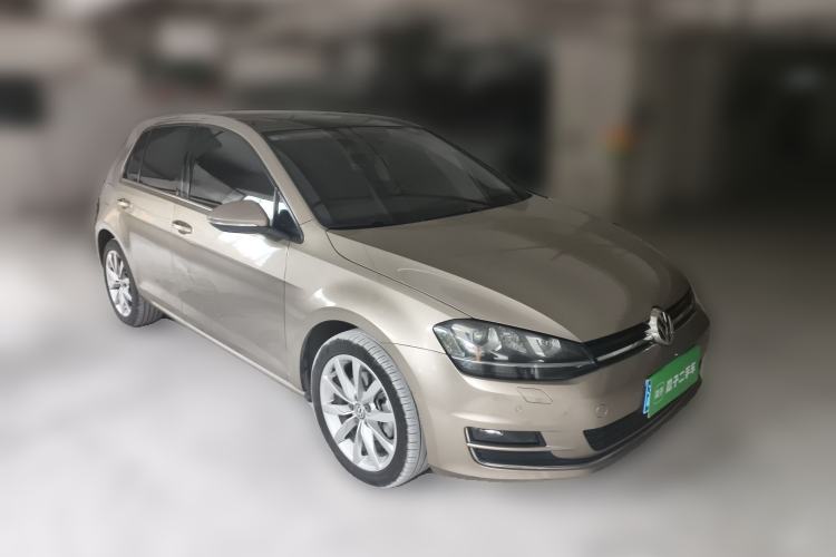 Used Volkswagen Golf 2015 1.4TSI Automatic Flagship Model