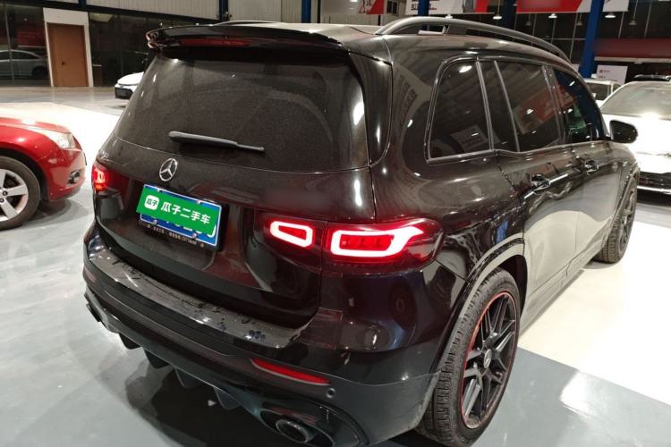 Used Mercedes-Benz GLB AMG 2023 AMG GLB 35 4MATIC