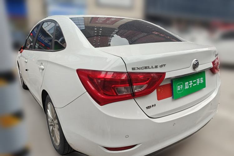 Used Buick GT 2017 15N Automatic Elite Version