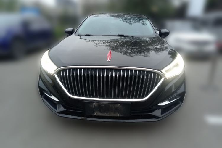 Used Hongqi H5 2018 30TD Dynamic Edition