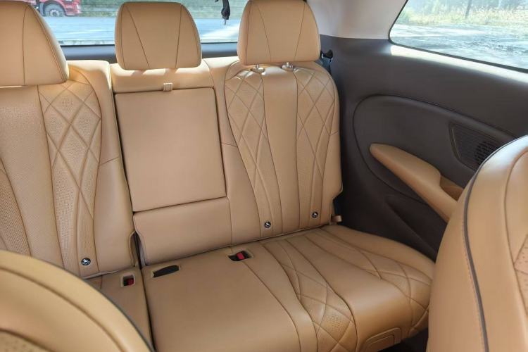 Used Denza D9 2022 EV 600 Four-Wheel Drive Prestige Model