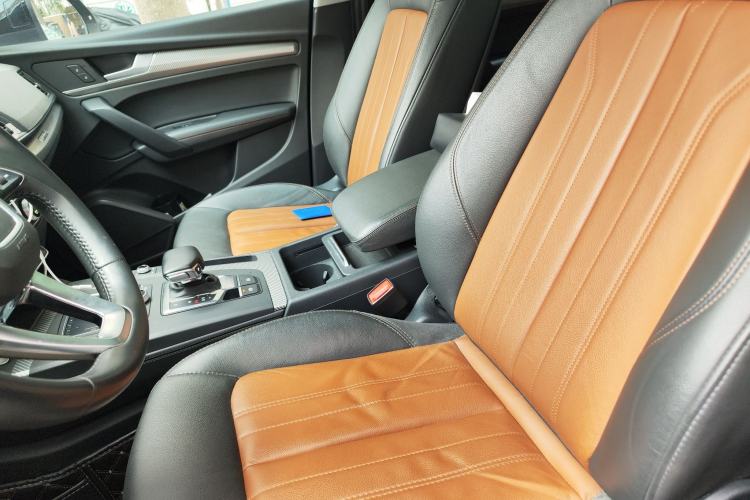 Used Audi Q5L 2020 45 TFSI Prestige Fashion Model
