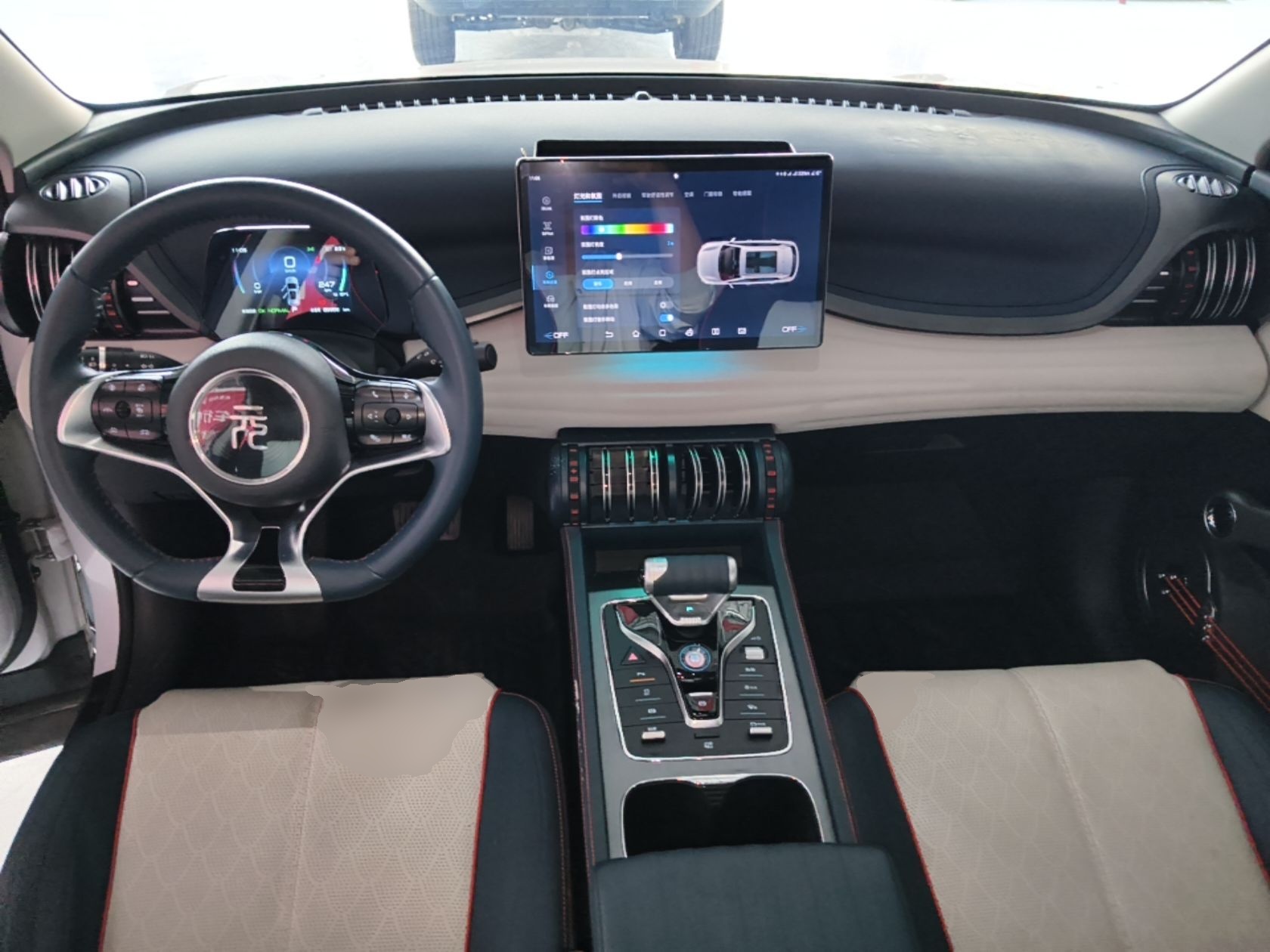 BYD Yuan PLUS 2022 430 km Luxury Version - Premium — снимка 12
