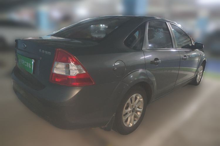 Used Ford Focus 2013 Sedan Classic 1.8L Automatic Millionth Anniversary Edition
