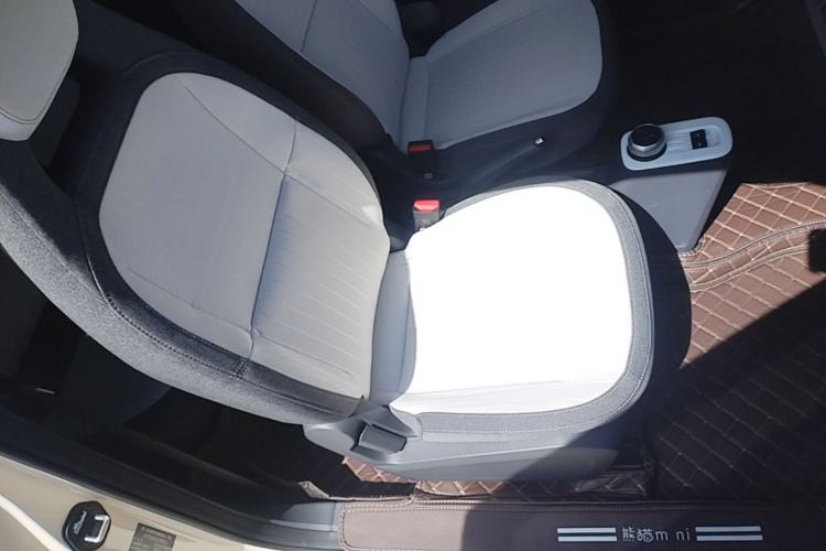 Used Geely Galaxy Panda 2025 210 km – Yuanqi Bear