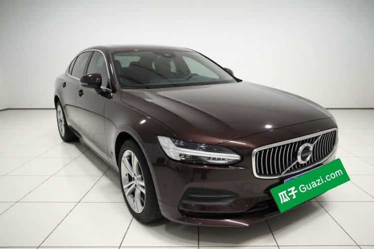 Used Volvo S90 2018 T4 Zhiyuan Edition