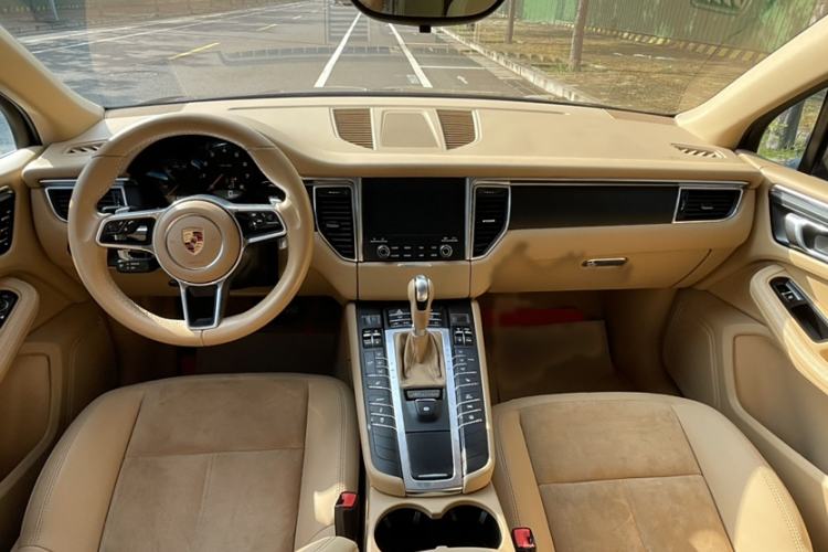 Used Porsche Macan 2017 Macan 2.0T
