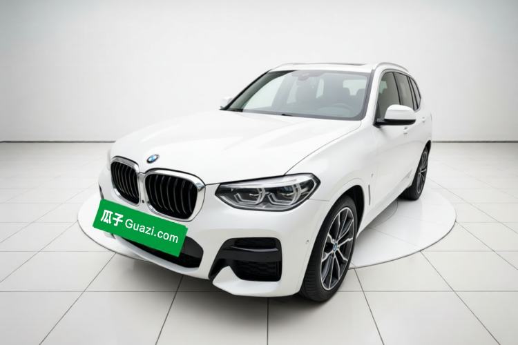 Used BMW X3 2020 xDrive30i Luxury Model with M Sport Package Guazi used car, China used car export, Used car for sale, Used  cars, Cheapest cars for sale