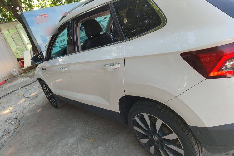 Used Skoda Karoq 2019 TSI280 SmartDrive Luxury Edition China V Standard