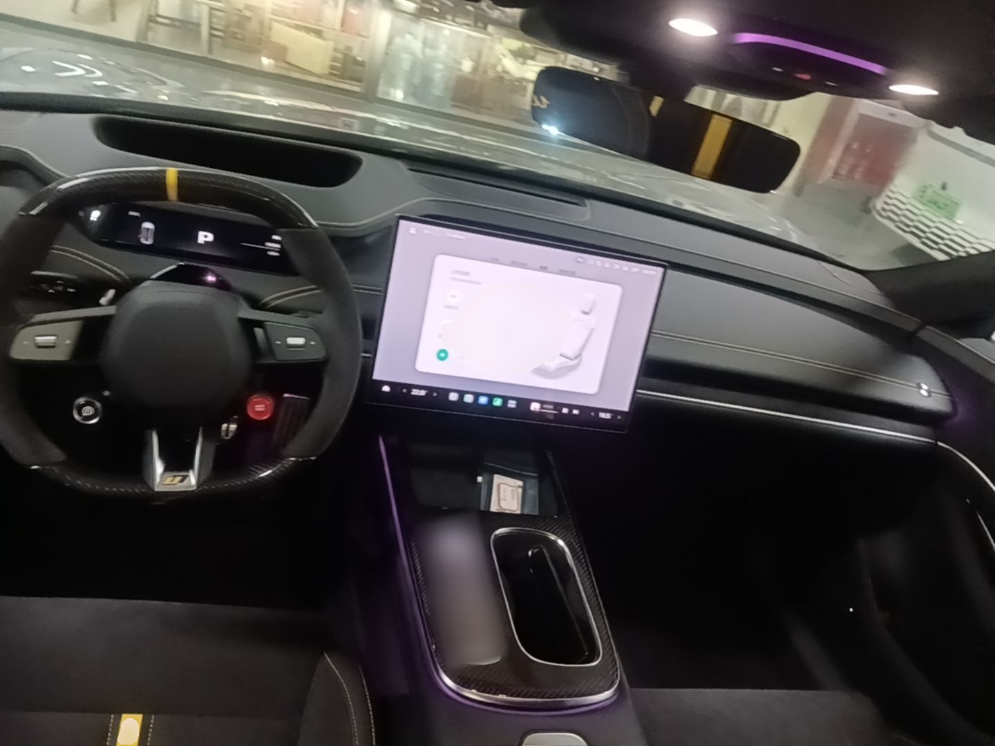 Xiaomi Auto SU7 Ultra 2025 Ultra Model — снимка 12