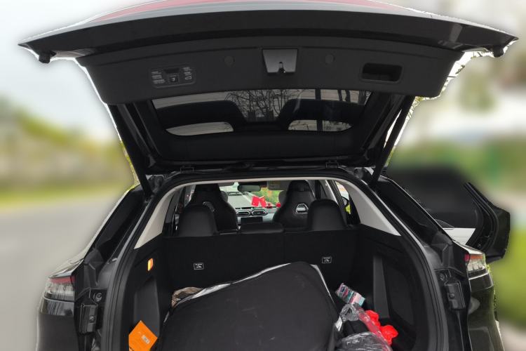 Used Dongfeng Aeolus Mage 2023 DH-i 1.5T Prestige Edition